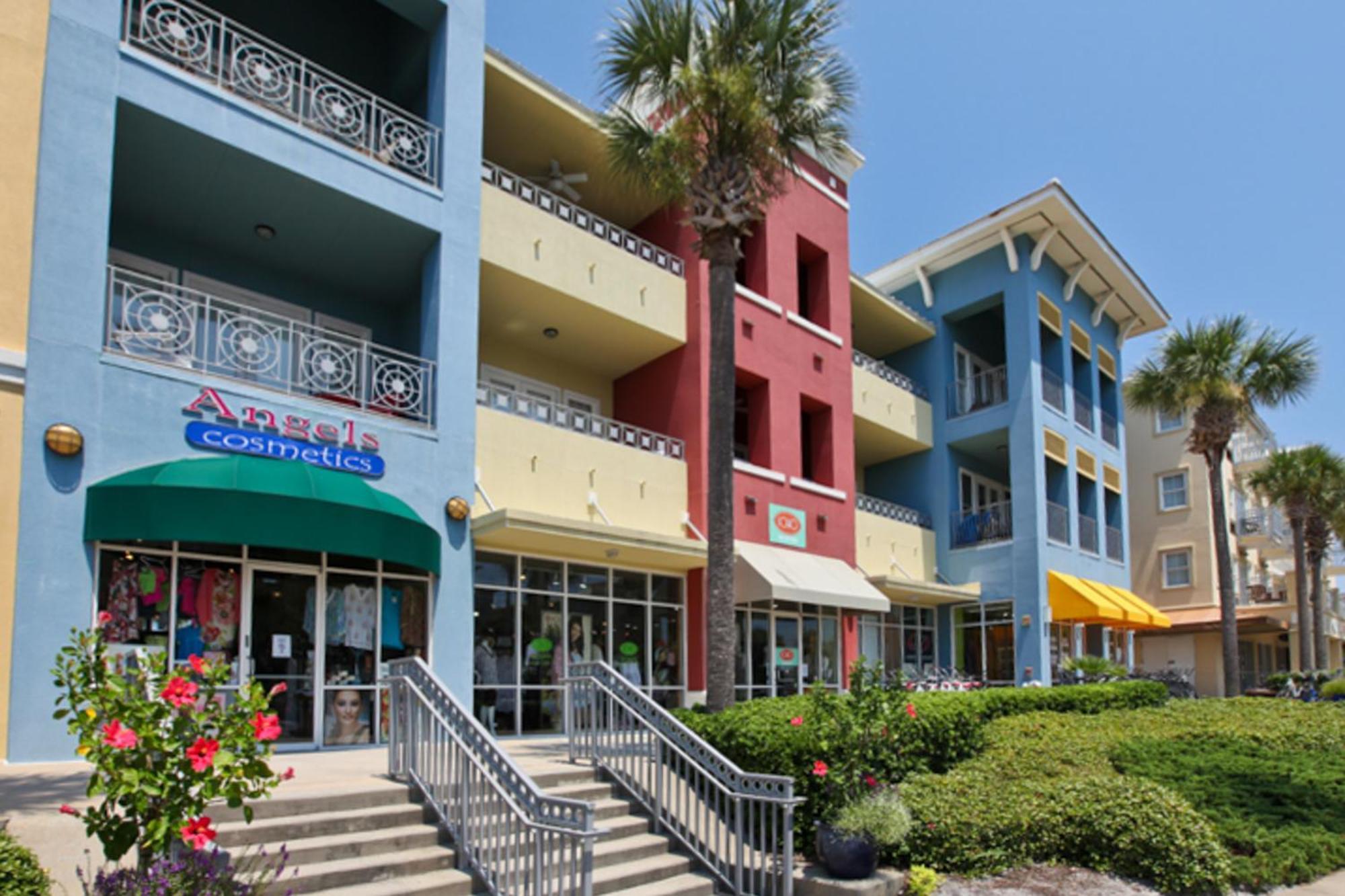 Inn At Gulf Place Santa Rosa Beach Bilik gambar