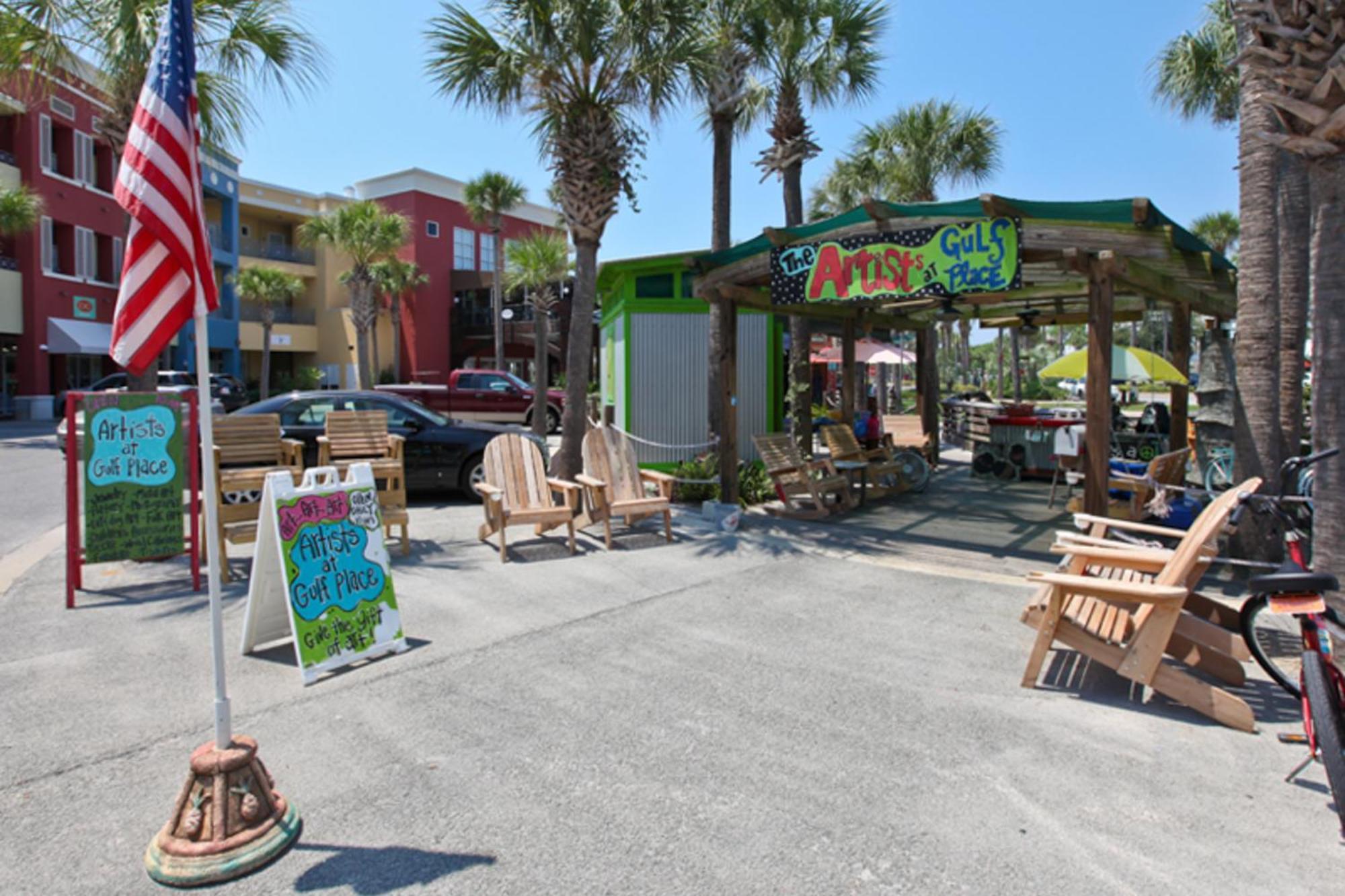 Inn At Gulf Place Santa Rosa Beach Bilik gambar