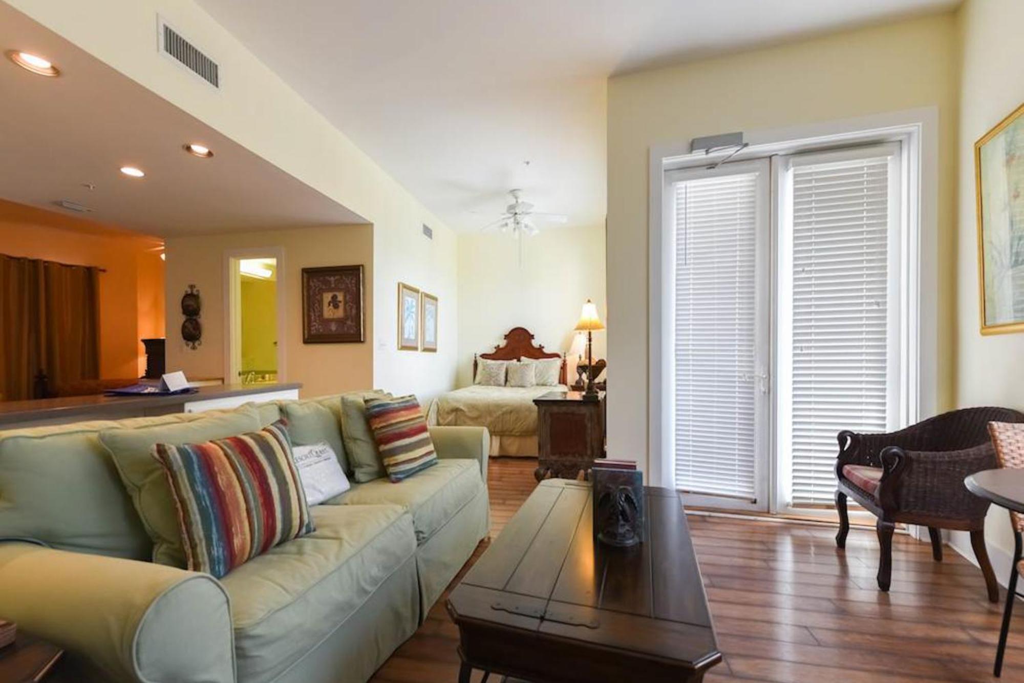 Inn At Gulf Place Santa Rosa Beach Bilik gambar