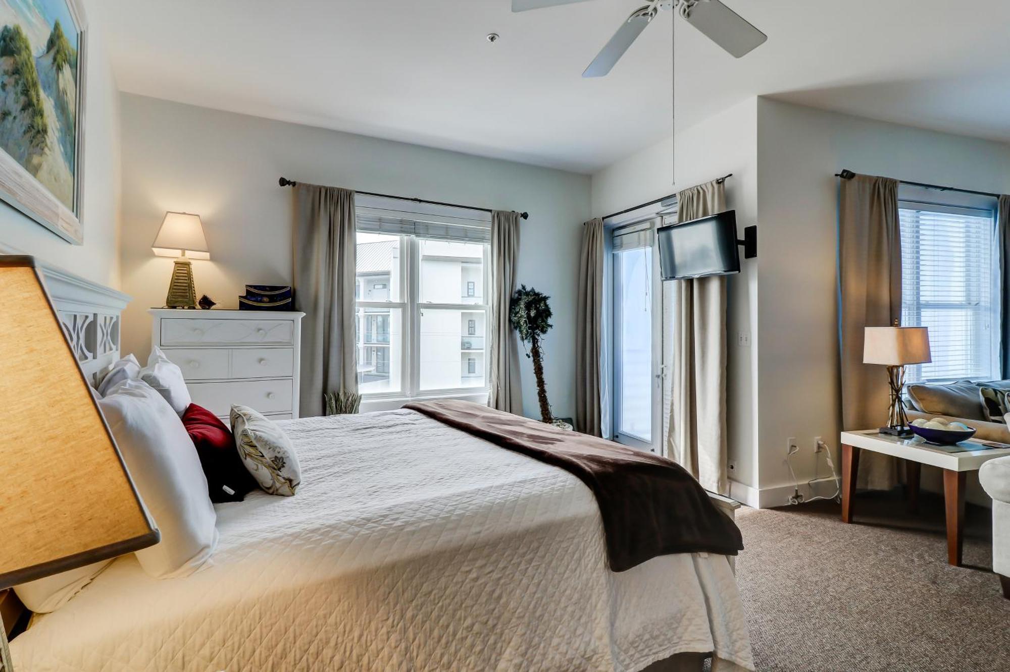 Inn At Gulf Place Santa Rosa Beach Bilik gambar